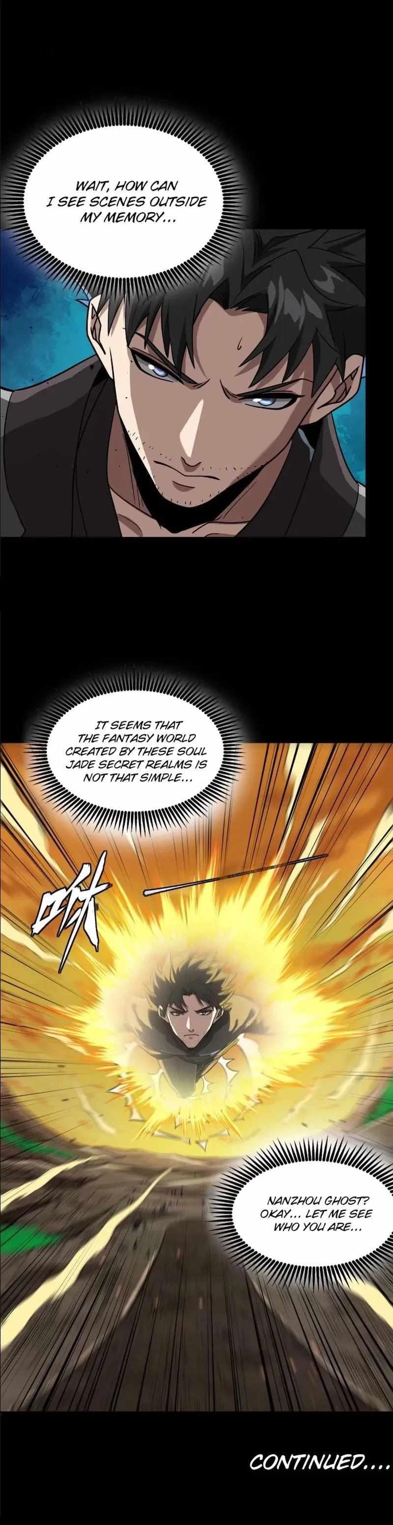 Legend Of Star General — Chapter 122 — page 30