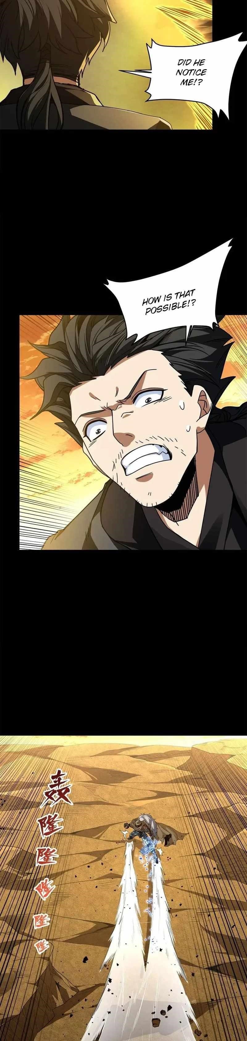 Legend Of Star General — Chapter 123 — page 7