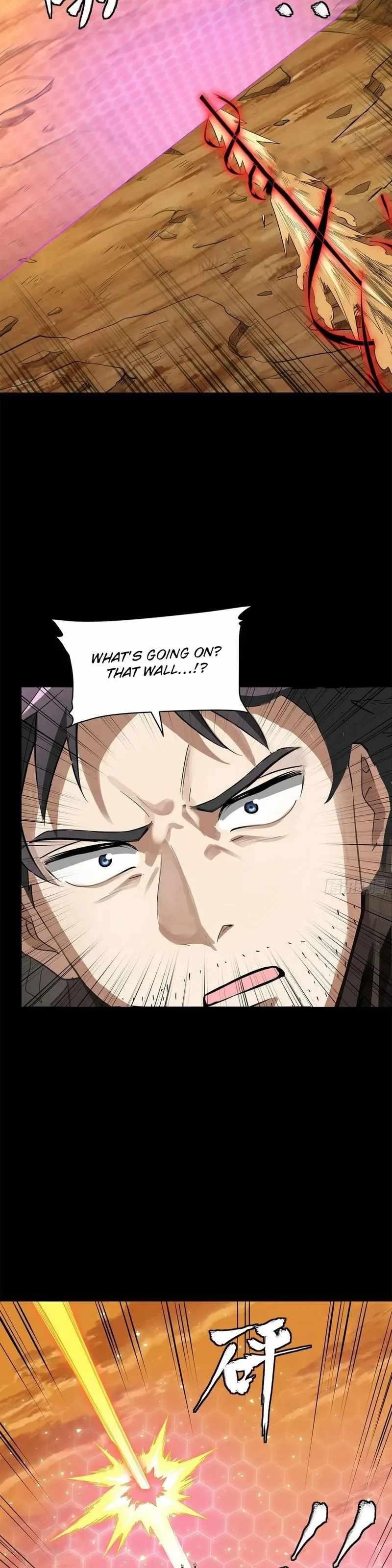 Legend Of Star General — Chapter 123 — page 20
