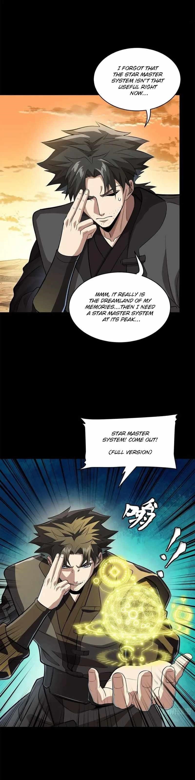 Legend Of Star General — Chapter 123 — page 26
