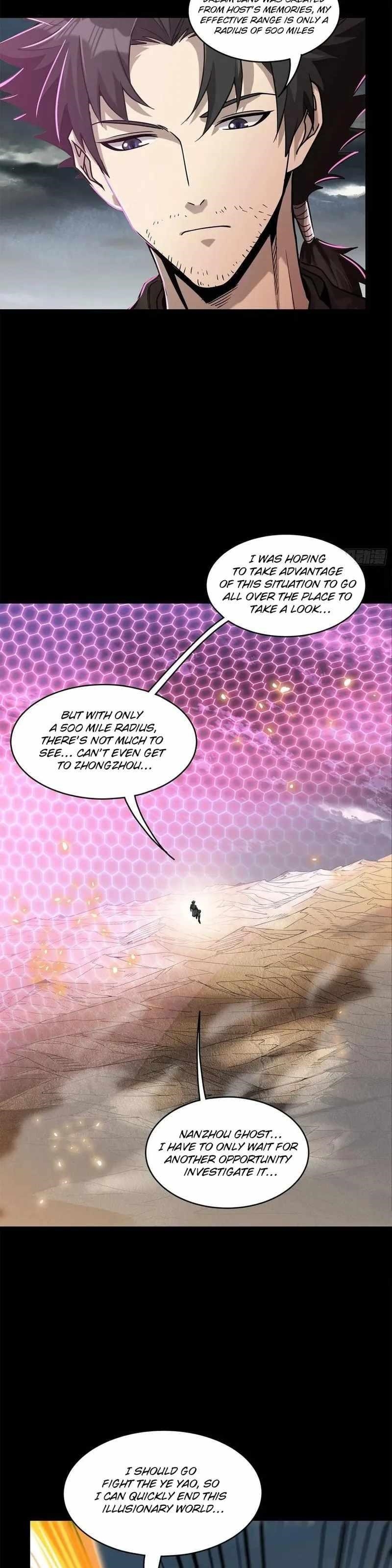Legend Of Star General — Chapter 123 — page 28