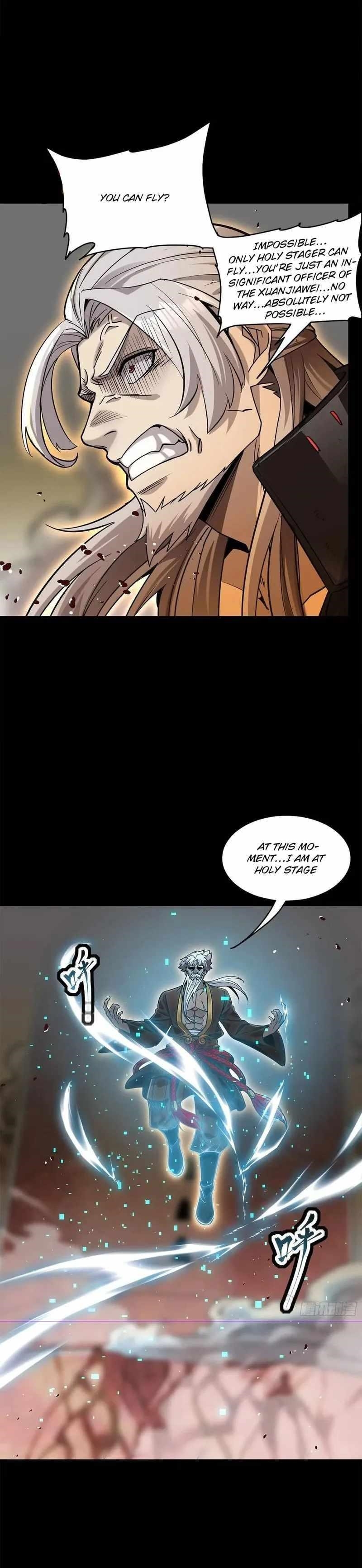 Legend Of Star General — Chapter 123 — page 35