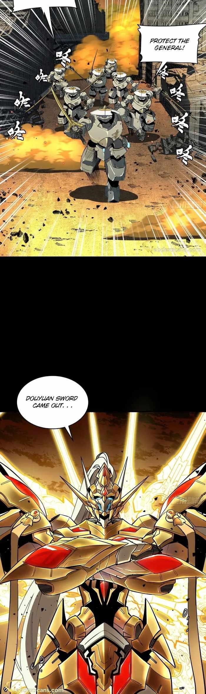 Legend Of Star General — Chapter 124 — page 7