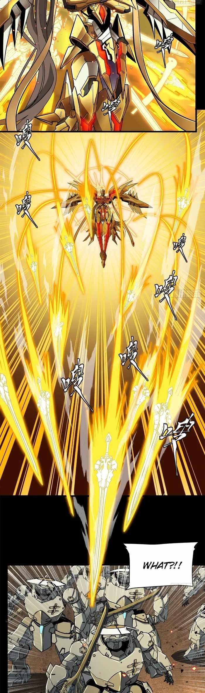Legend Of Star General — Chapter 124 — page 9
