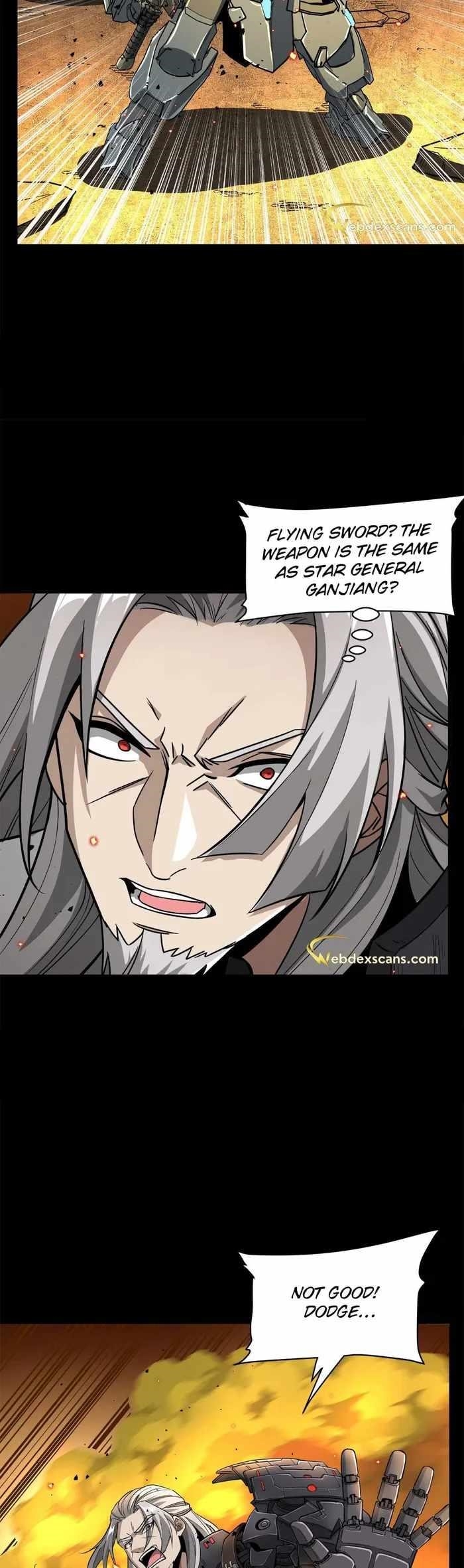 Legend Of Star General — Chapter 124 — page 10