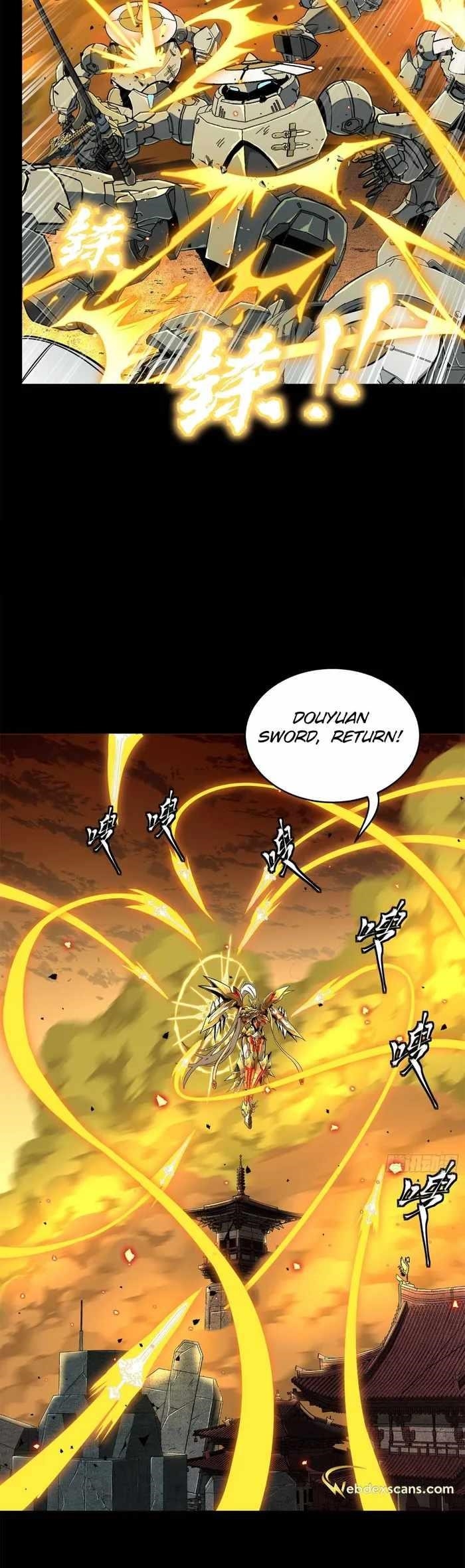 Legend Of Star General — Chapter 124 — page 12