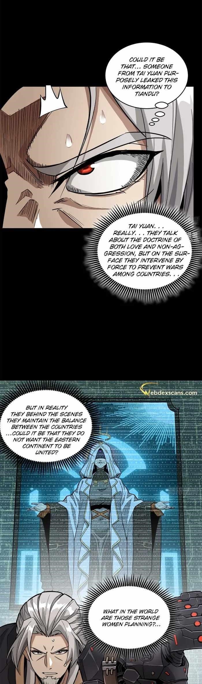 Legend Of Star General — Chapter 124 — page 14