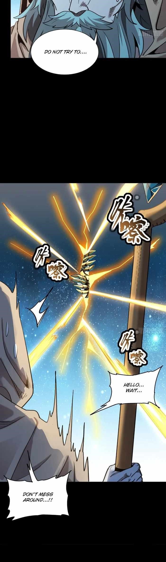 Legend Of Star General — Chapter 124 — page 40