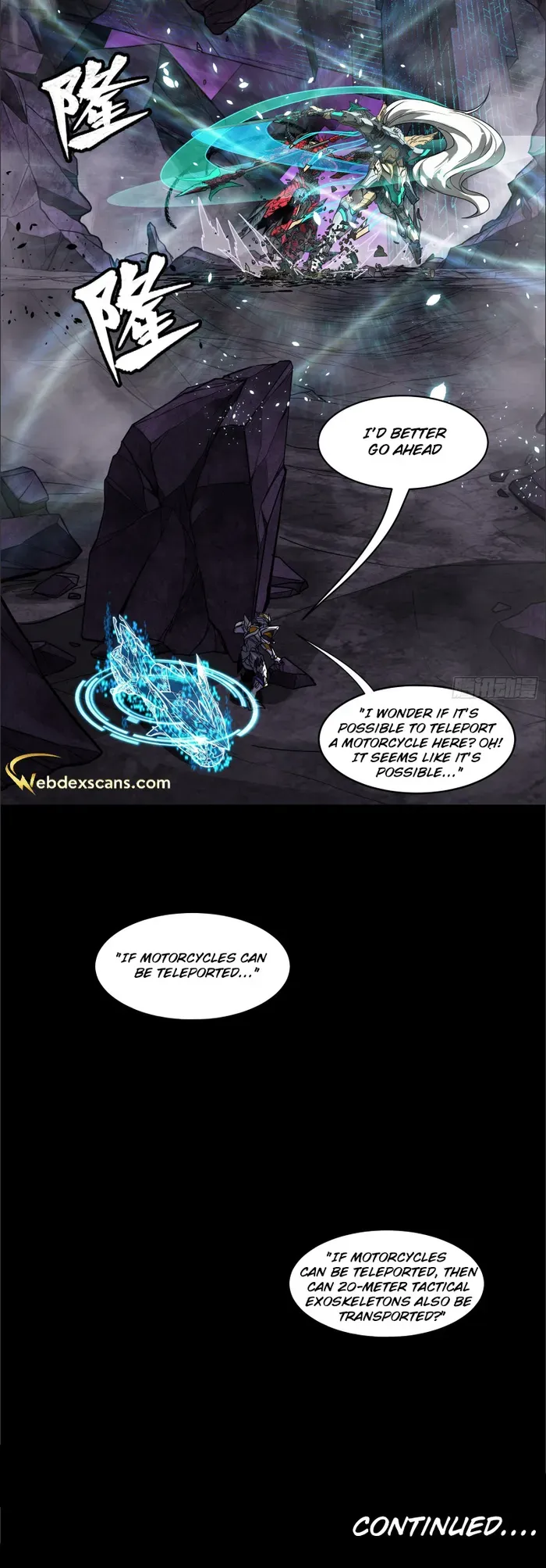 Legend Of Star General — Chapter 125.5 — page 5