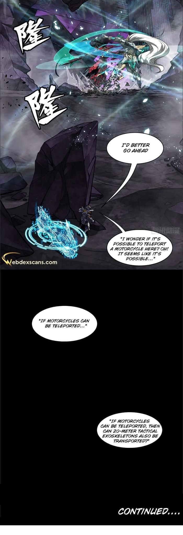 Legend Of Star General — Chapter 125 — page 5