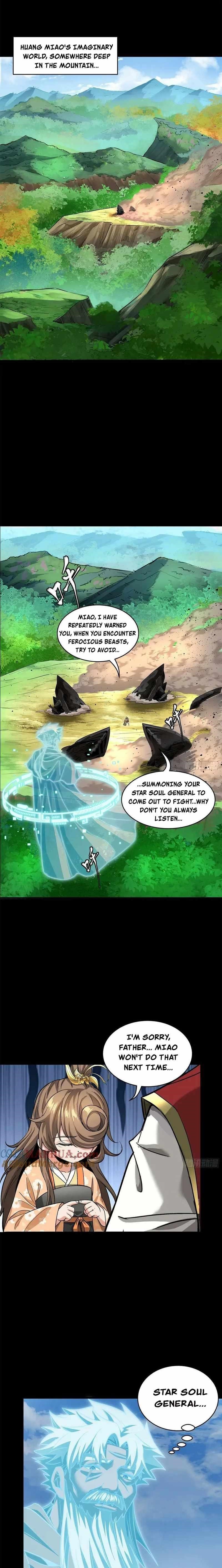 Legend Of Star General — Chapter 126 — page 2