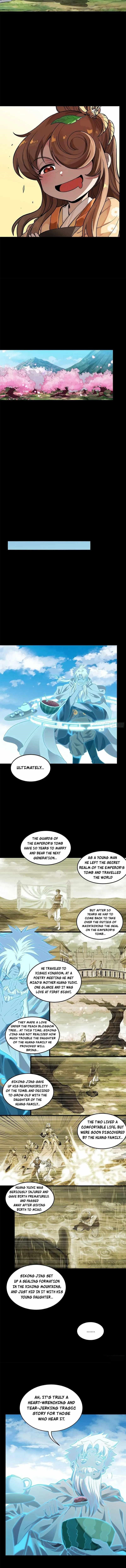 Legend Of Star General — Chapter 126 — page 10