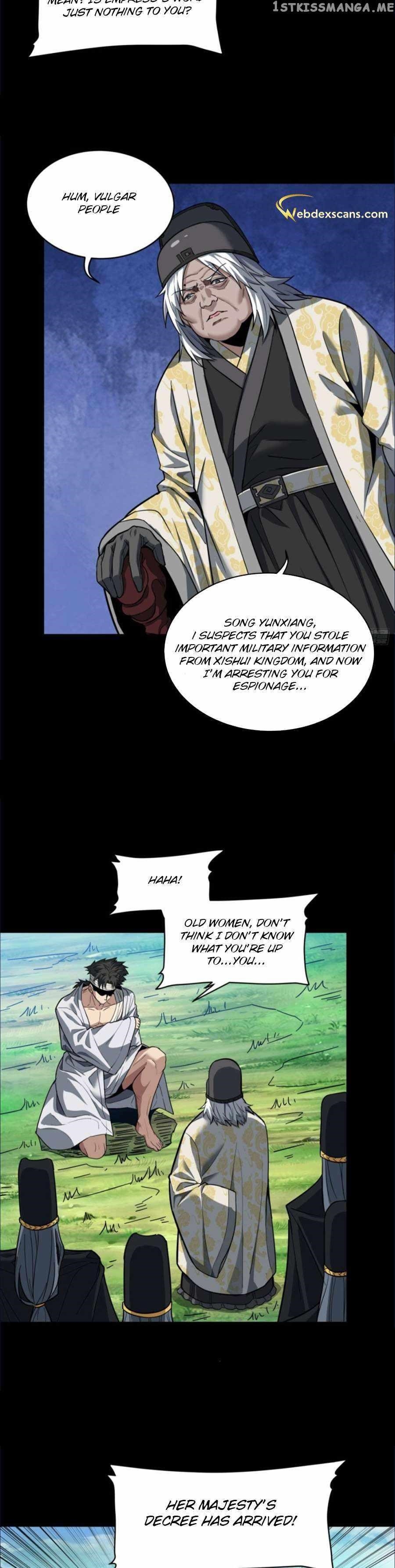 Legend Of Star General — Chapter 127 — page 6