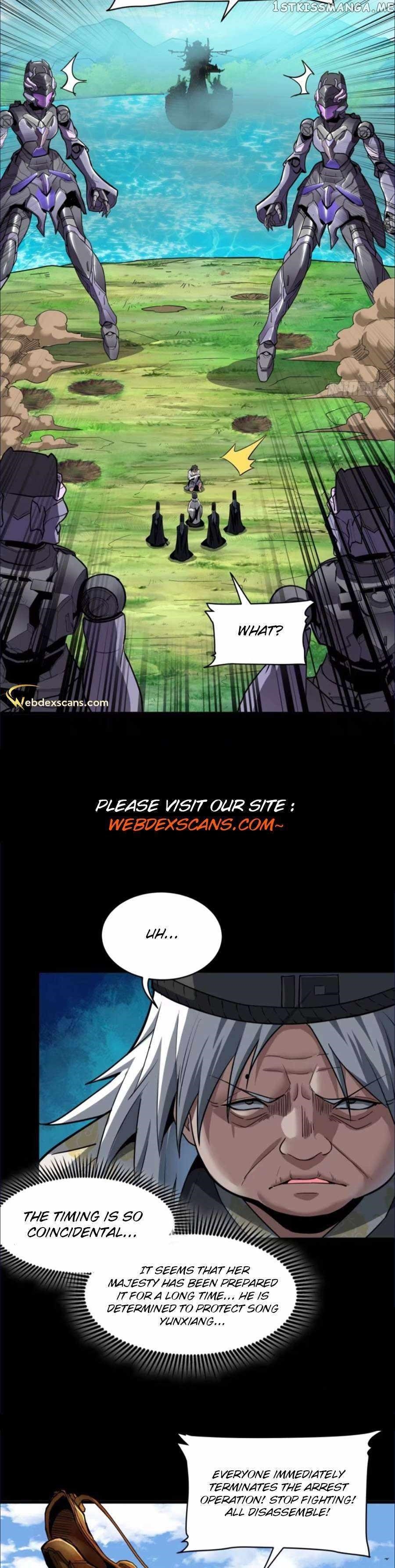 Legend Of Star General — Chapter 127 — page 7