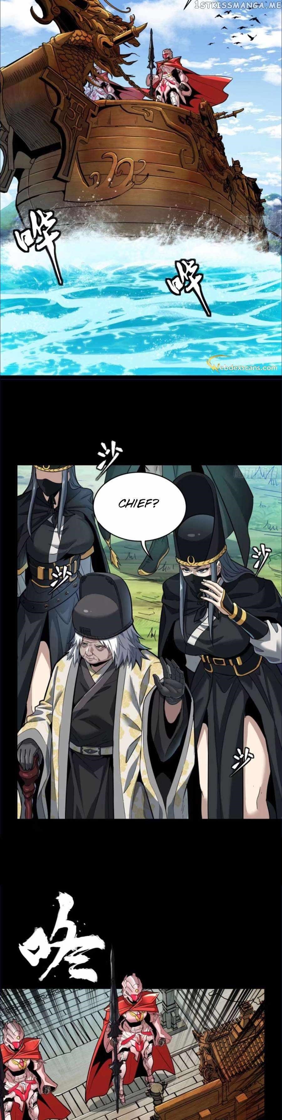 Legend Of Star General — Chapter 127 — page 8