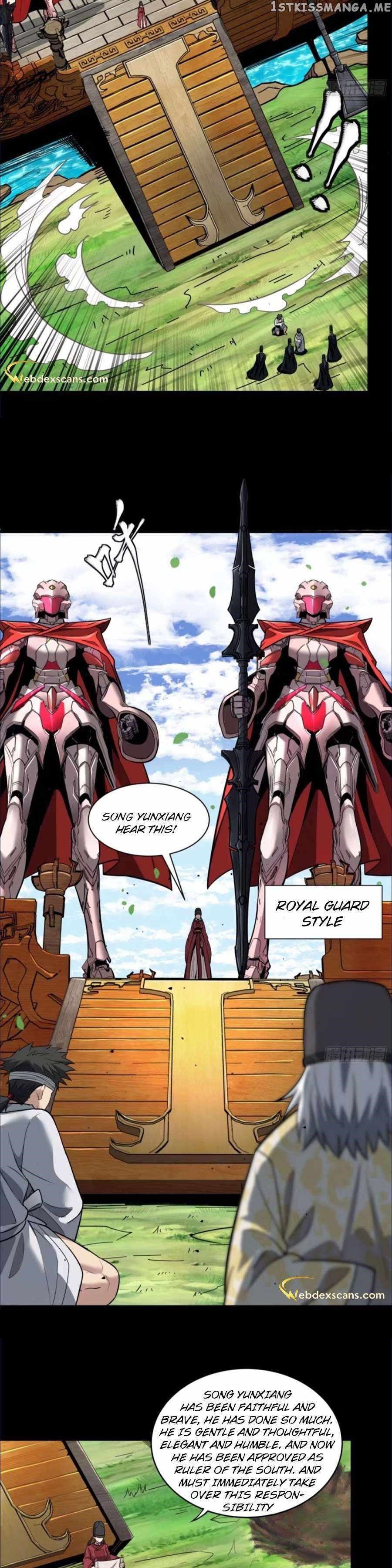 Legend Of Star General — Chapter 127 — page 9