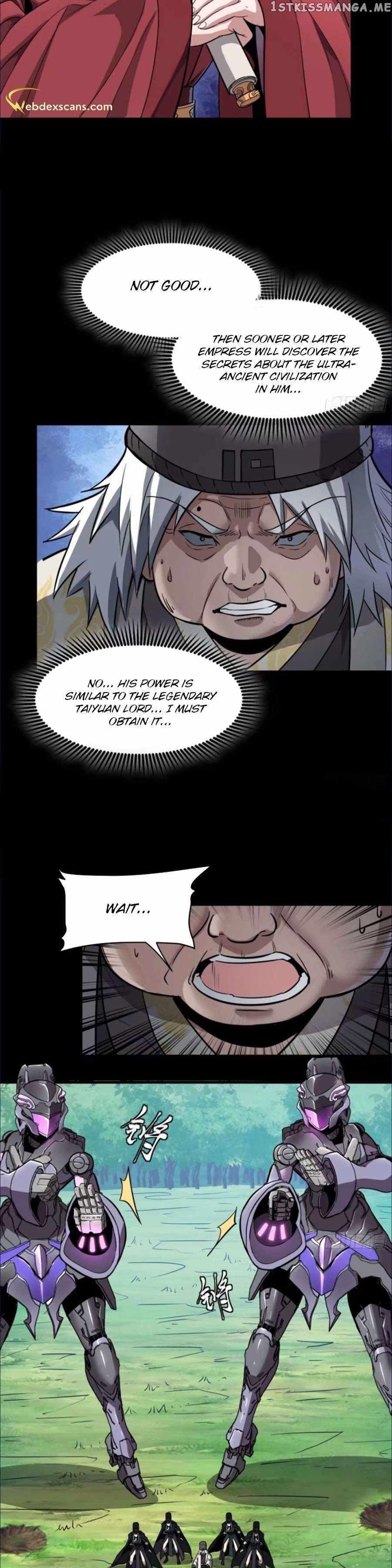 Legend Of Star General — Chapter 127 — page 11