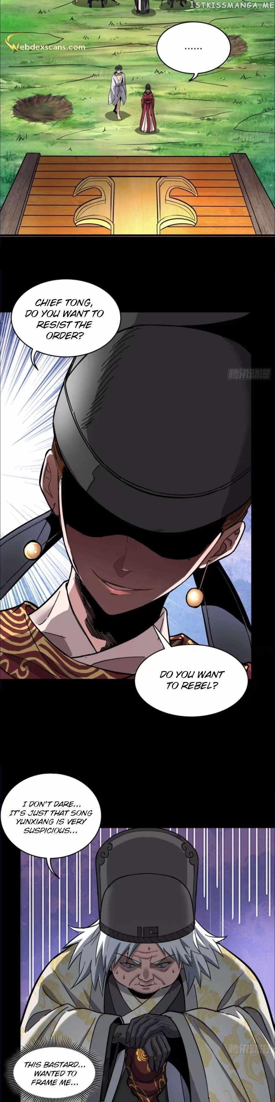 Legend Of Star General — Chapter 127 — page 12