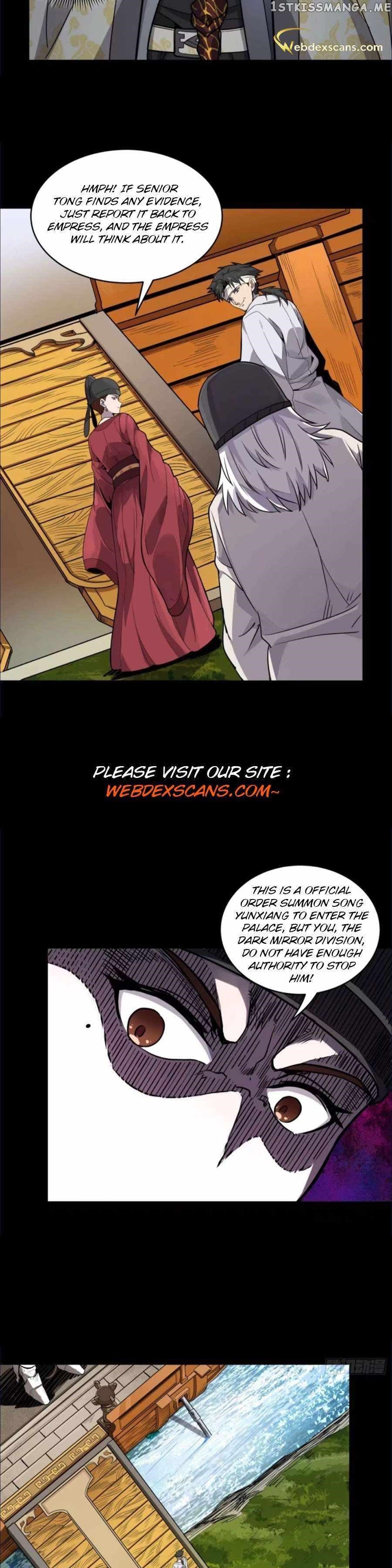 Legend Of Star General — Chapter 127 — page 13