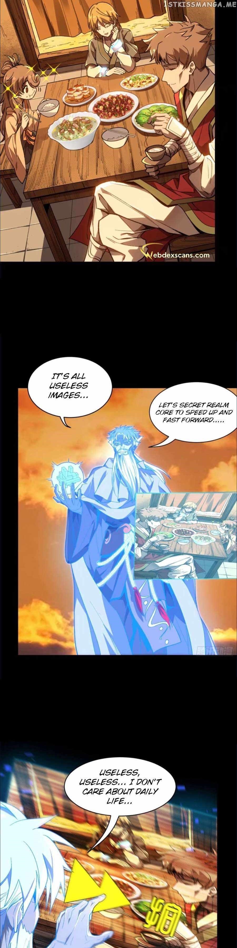 Legend Of Star General — Chapter 127 — page 21