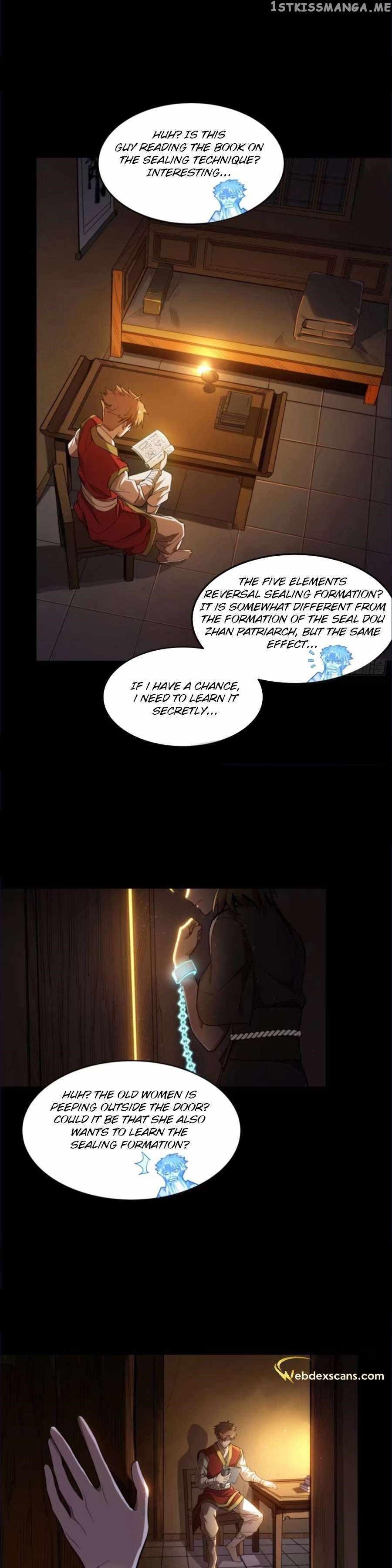Legend Of Star General — Chapter 127 — page 23