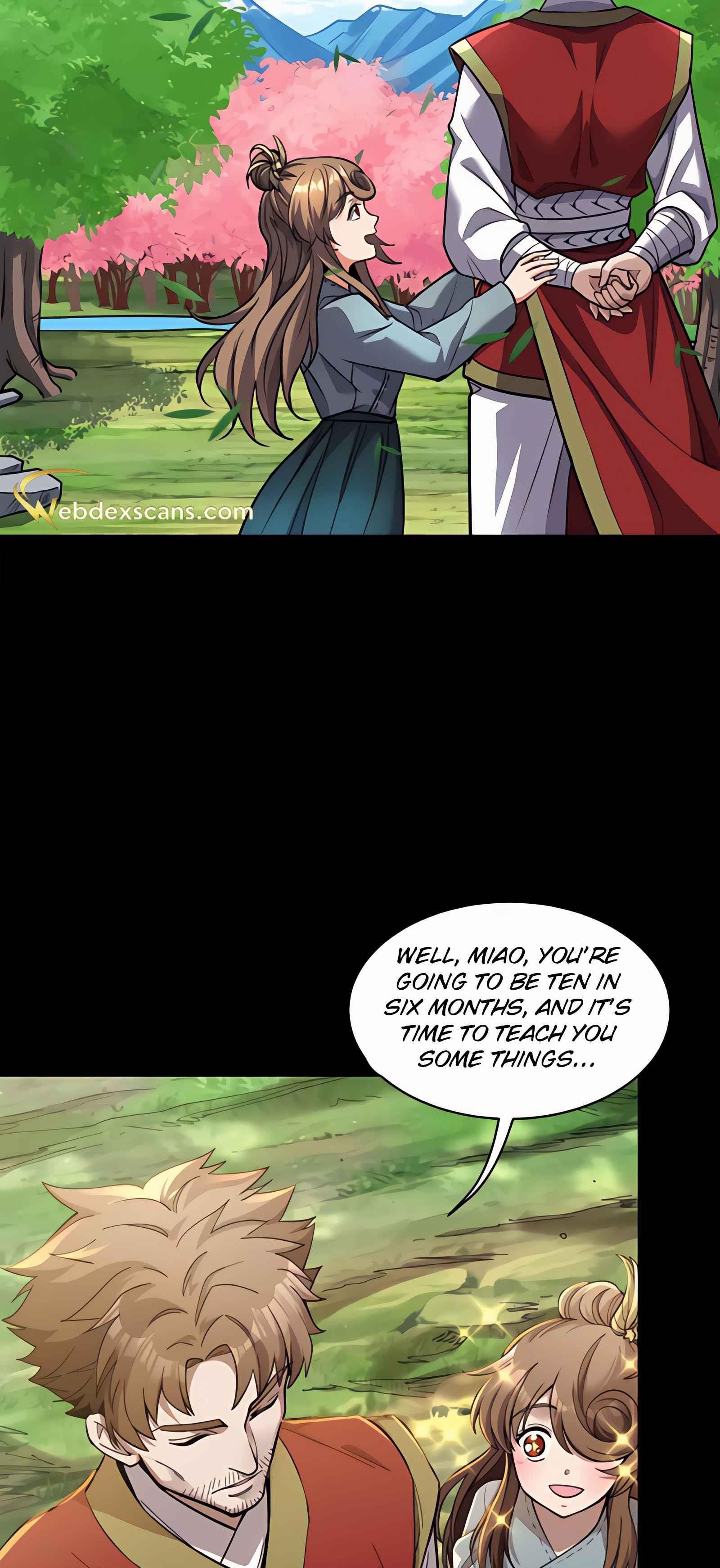 Legend Of Star General — Chapter 128 — page 17