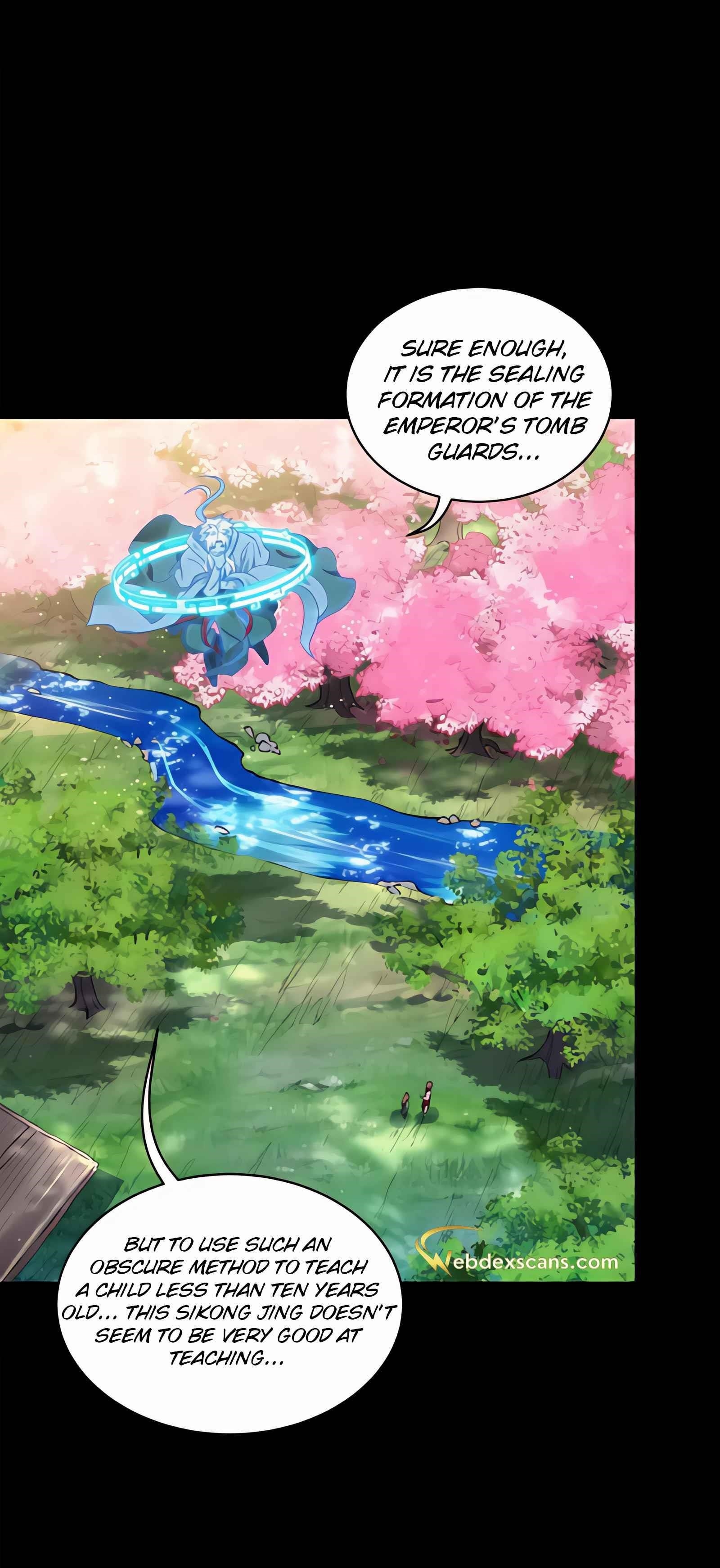 Legend Of Star General — Chapter 128 — page 22