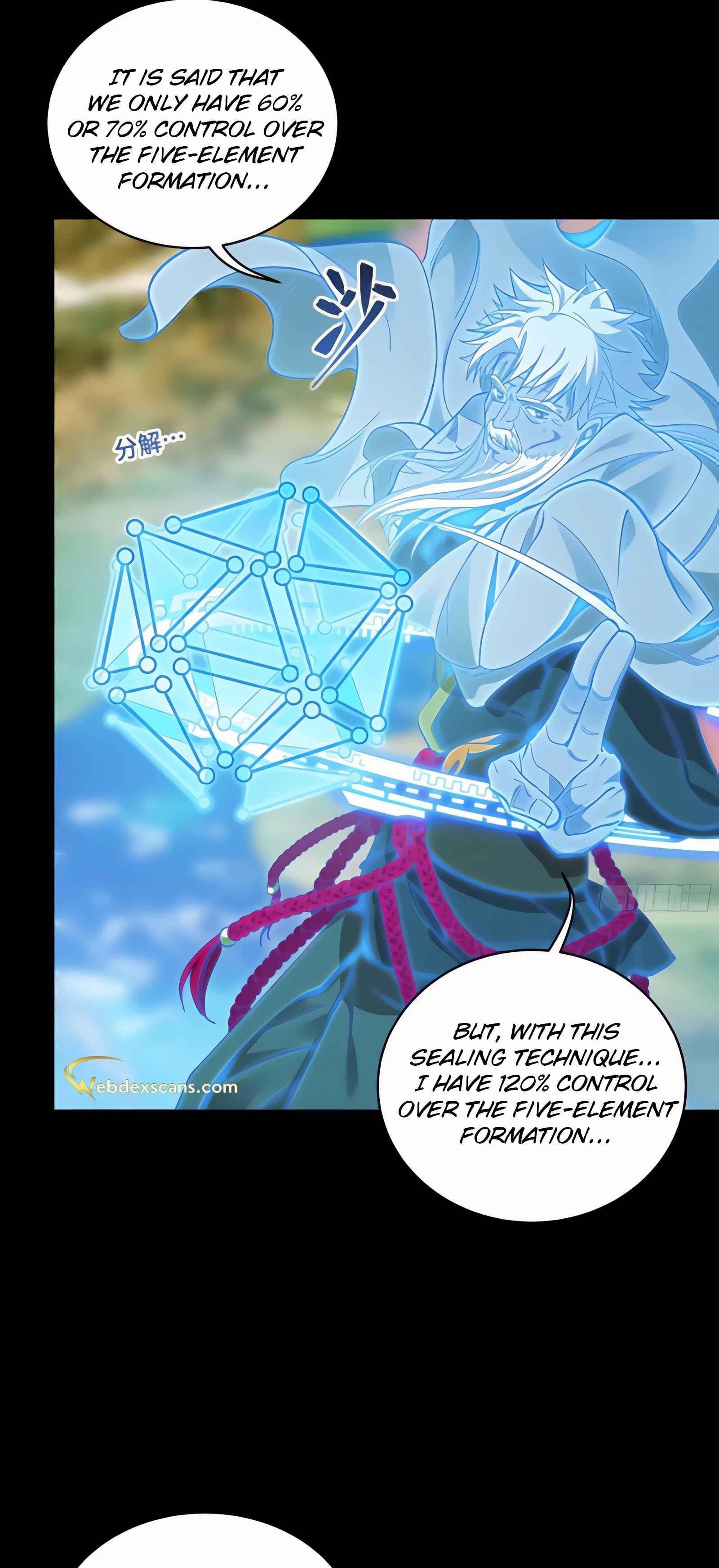 Legend Of Star General — Chapter 128 — page 31