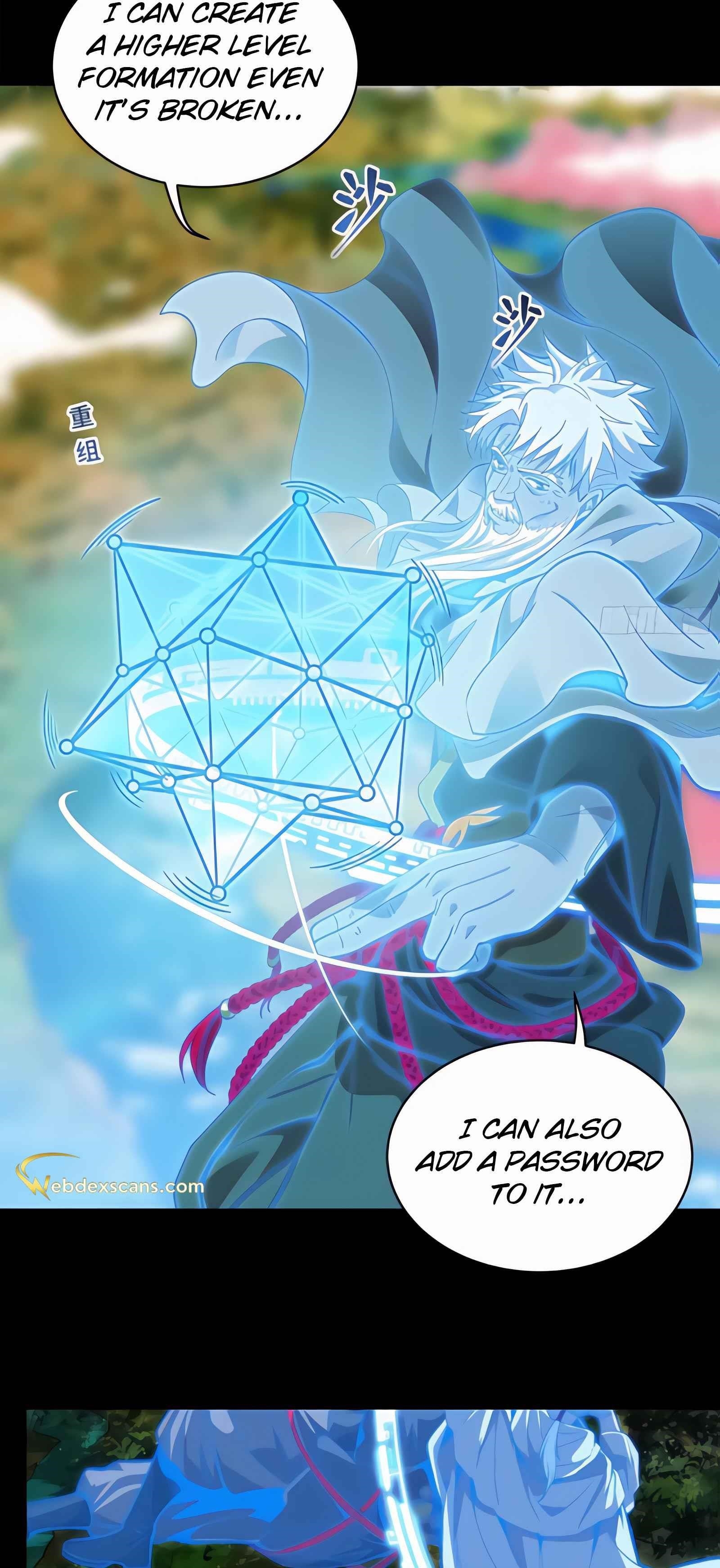 Legend Of Star General — Chapter 128 — page 32
