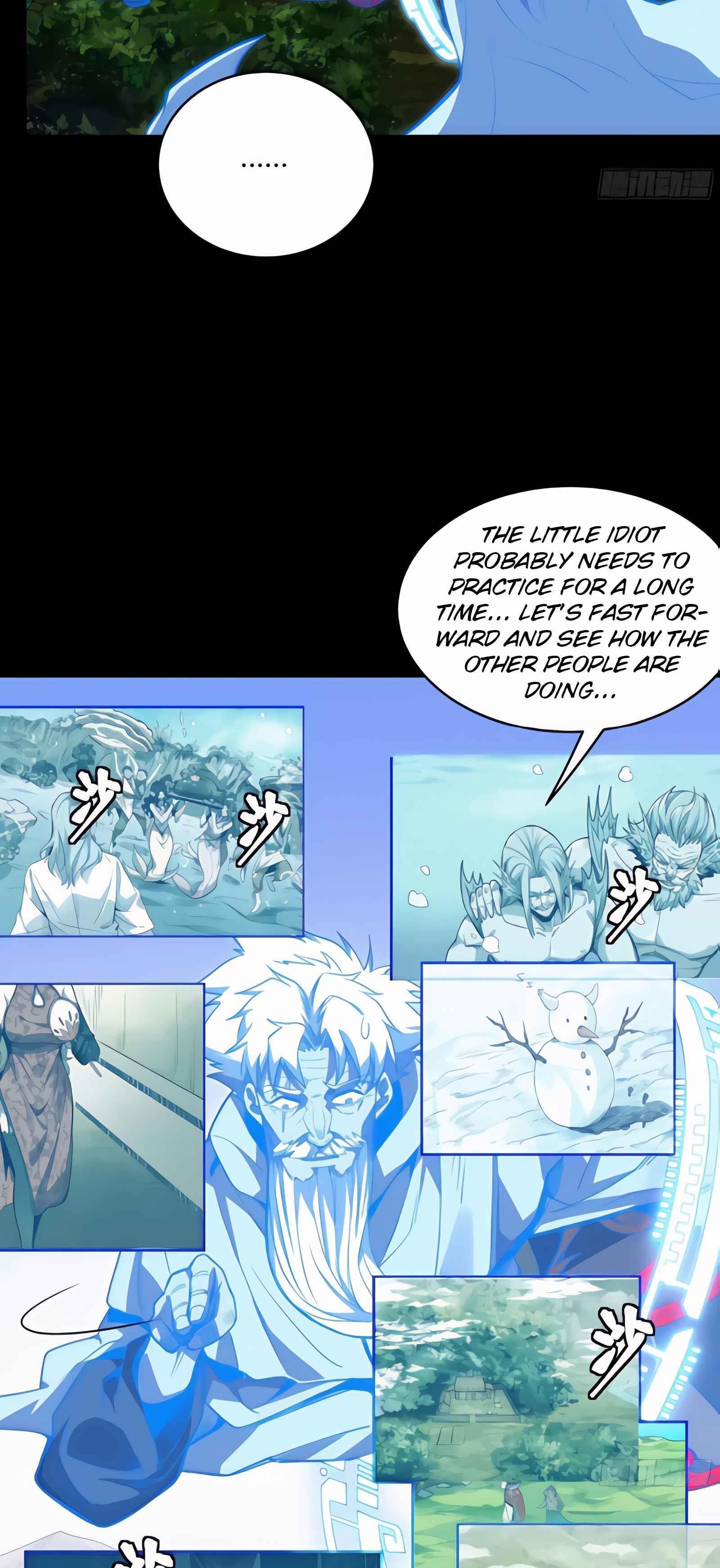 Legend Of Star General — Chapter 128 — page 33