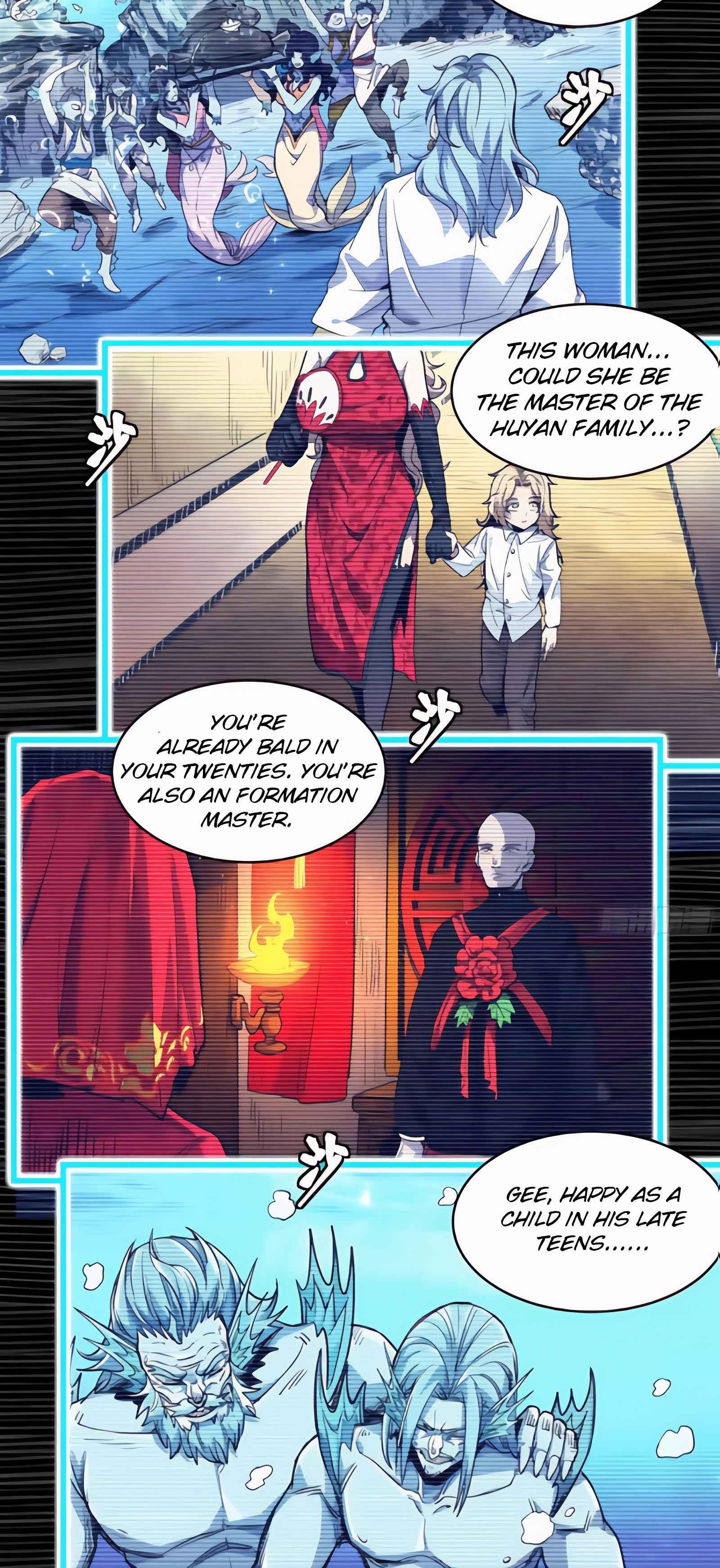 Legend Of Star General — Chapter 128 — page 35