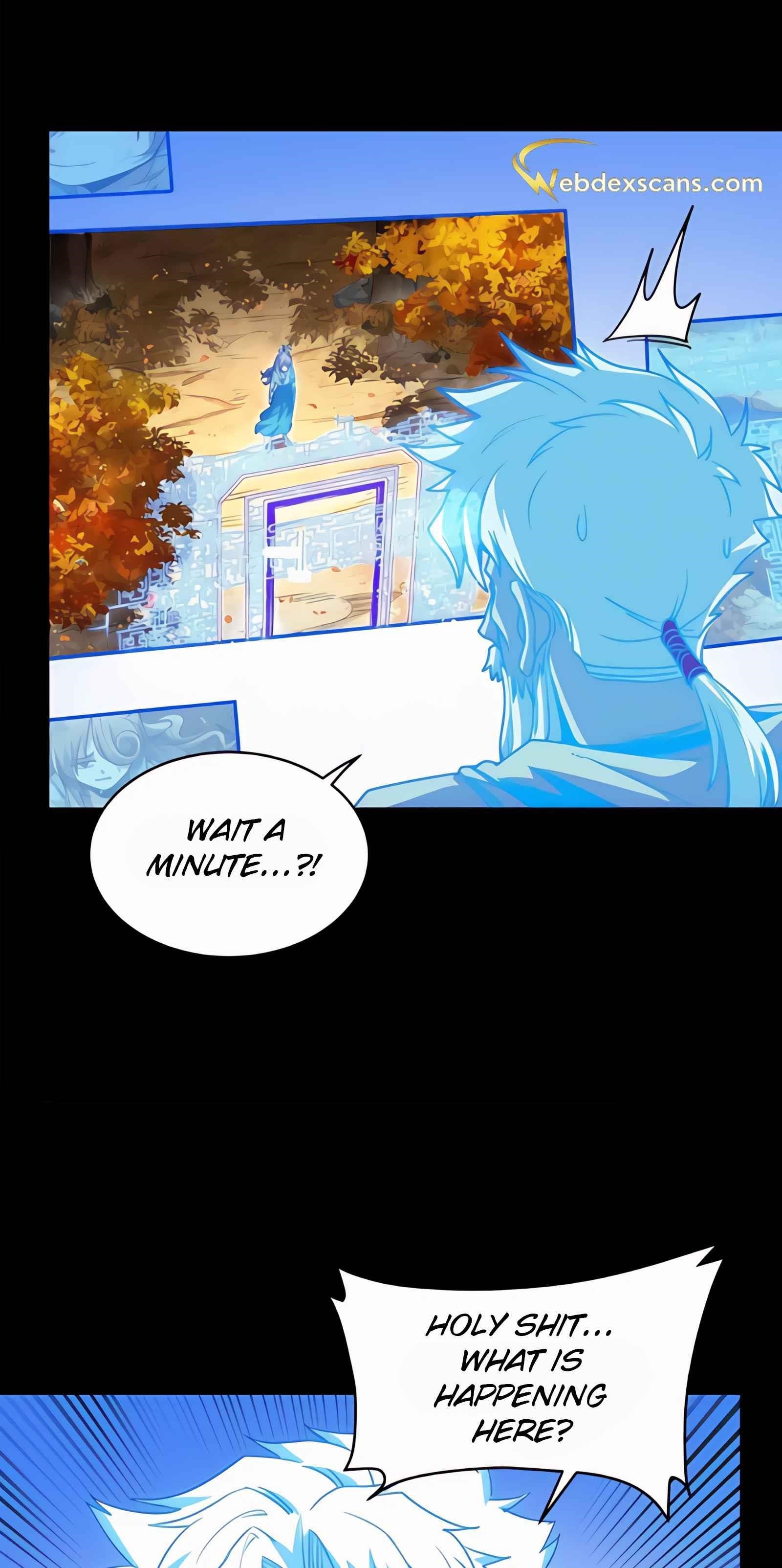 Legend Of Star General — Chapter 128 — page 51