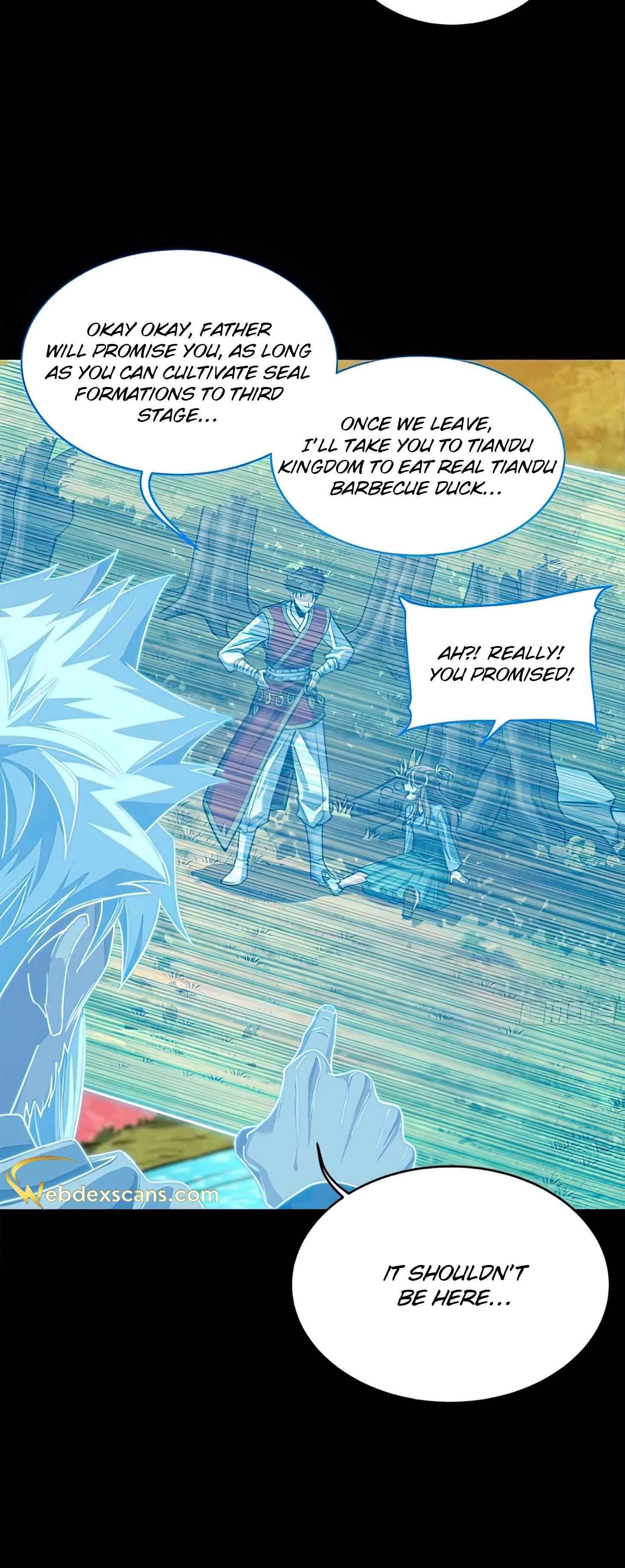 Legend Of Star General — Chapter 129 — page 5