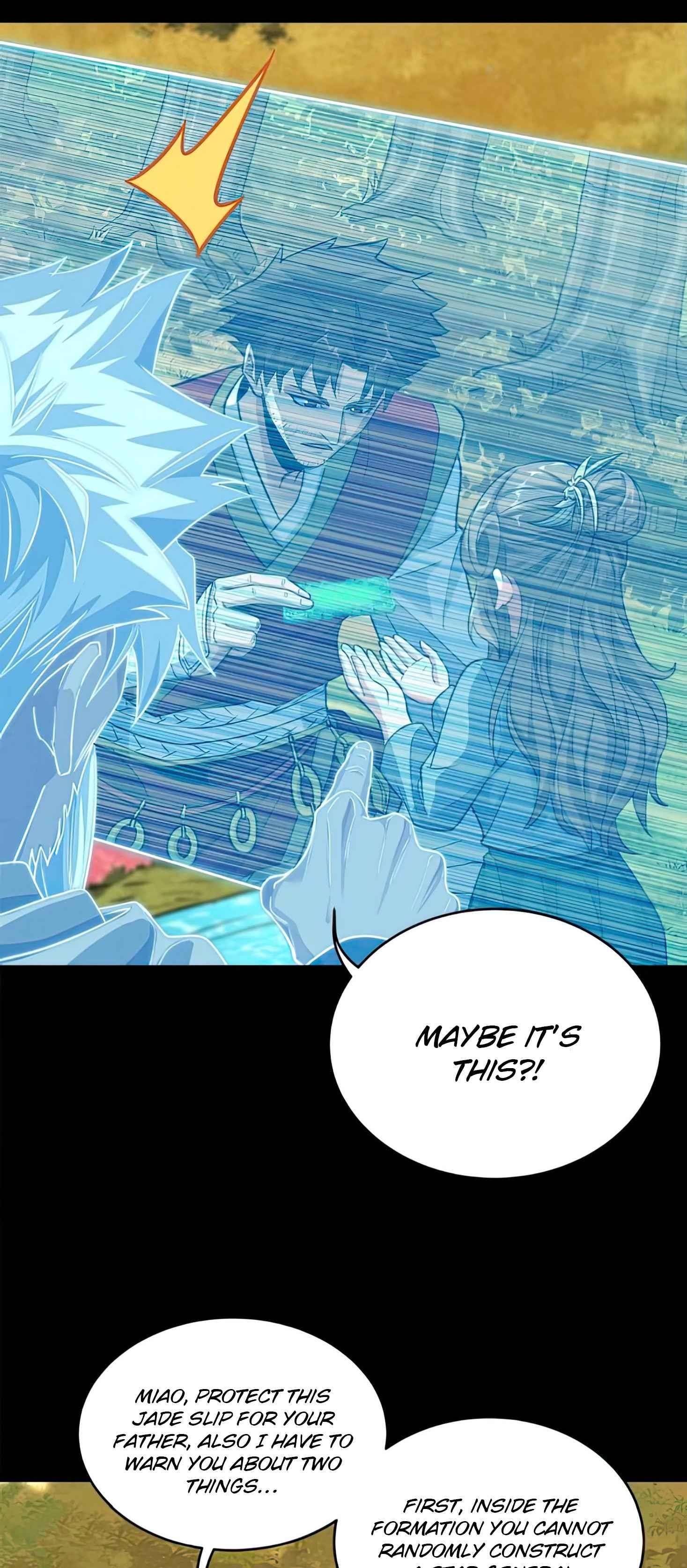 Legend Of Star General — Chapter 129 — page 6