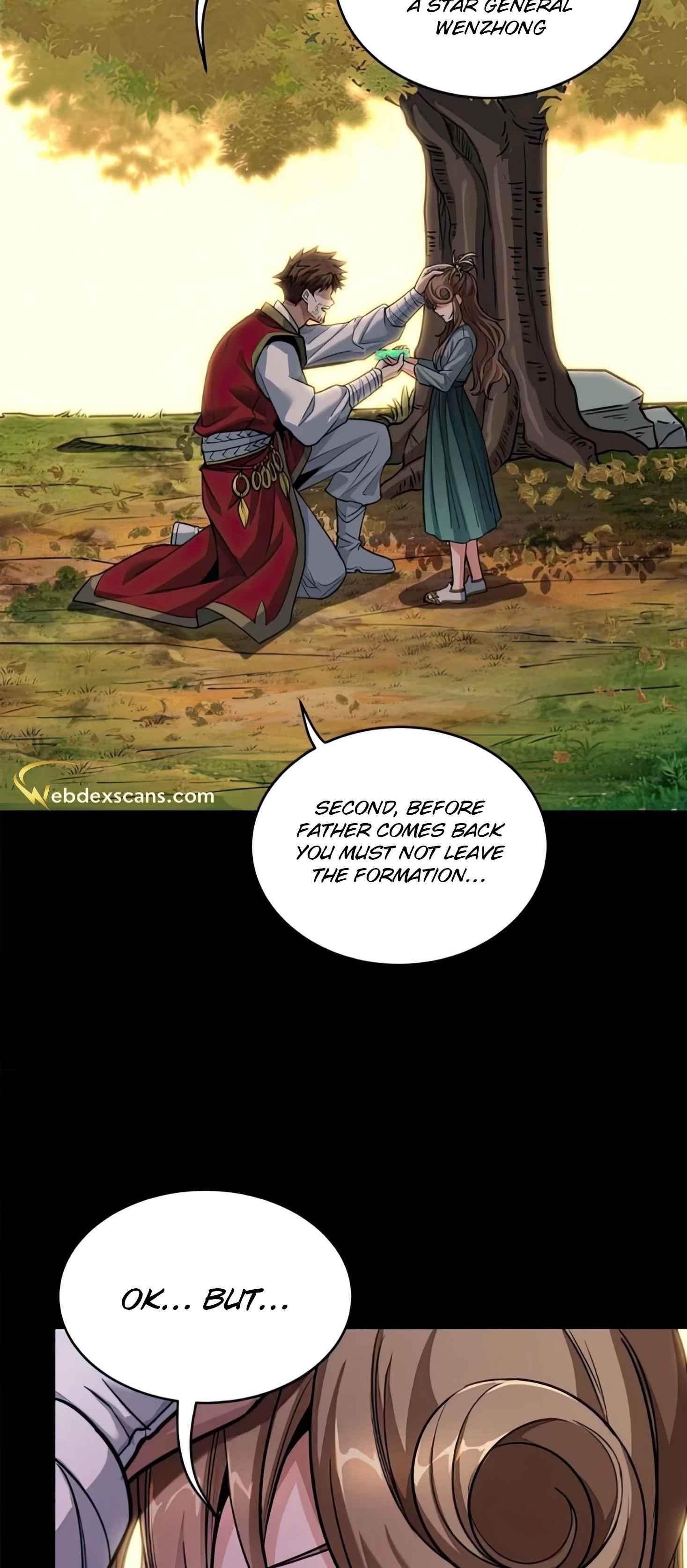 Legend Of Star General — Chapter 129 — page 7
