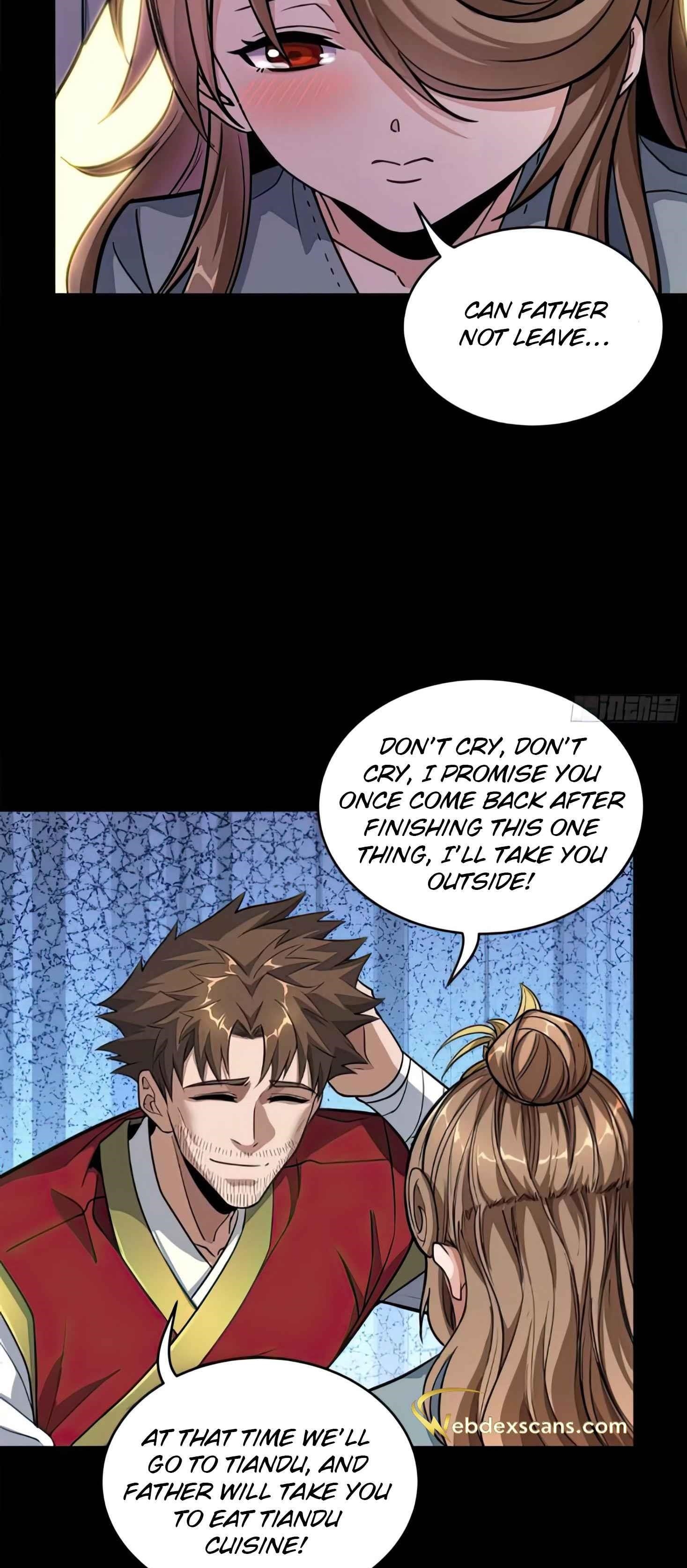 Legend Of Star General — Chapter 129 — page 8