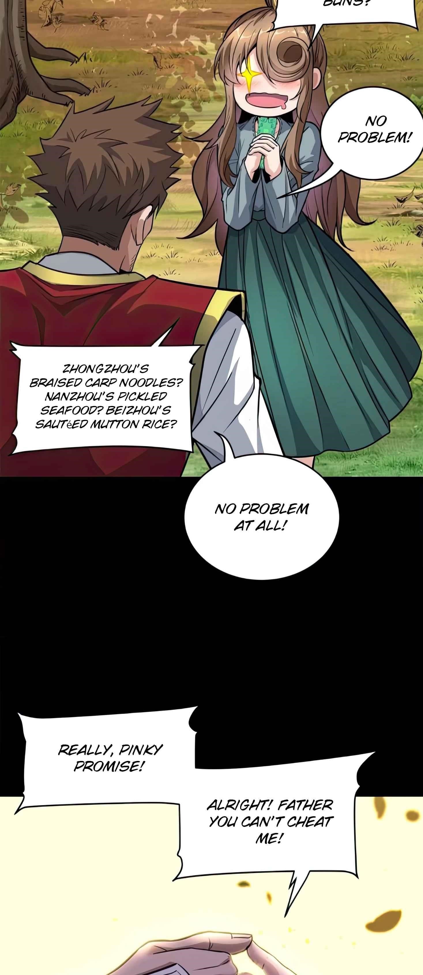 Legend Of Star General — Chapter 129 — page 11