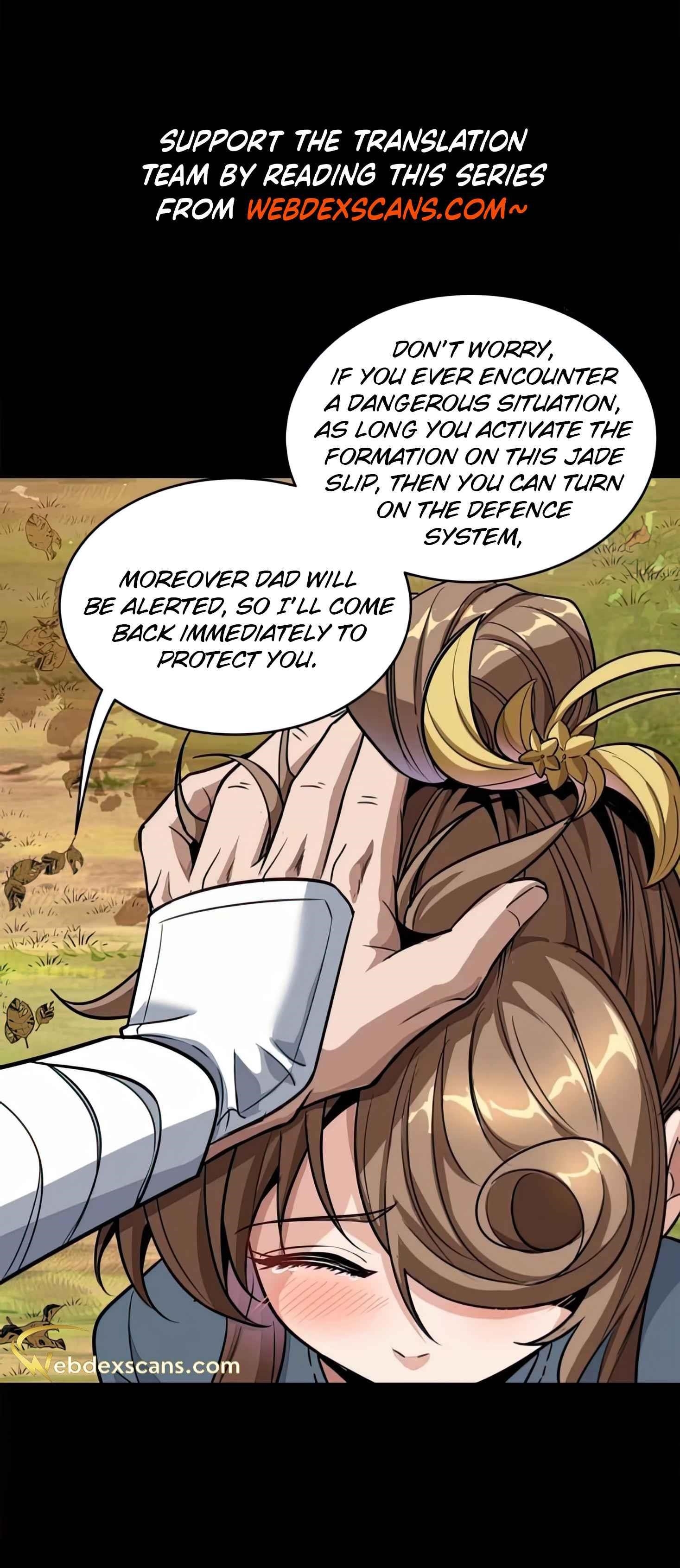 Legend Of Star General — Chapter 129 — page 13
