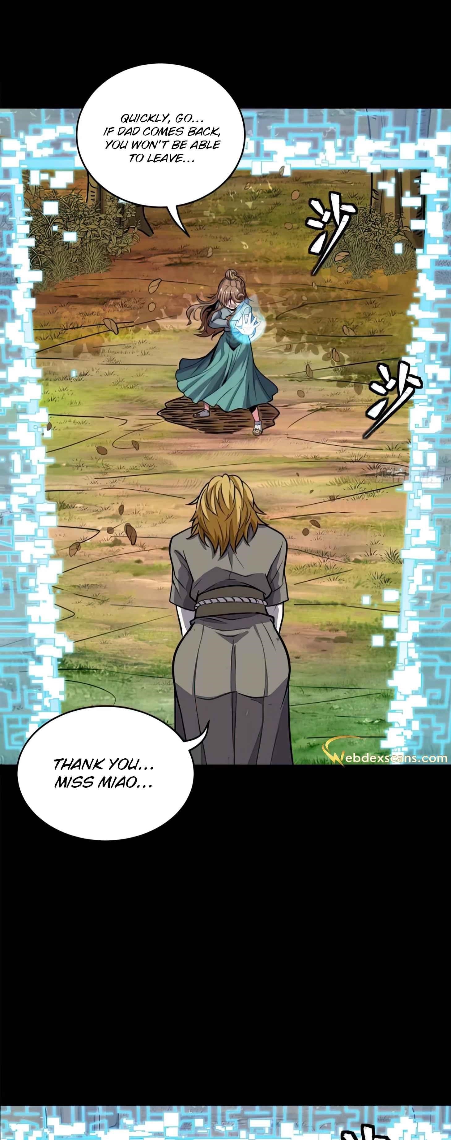 Legend Of Star General — Chapter 129 — page 19