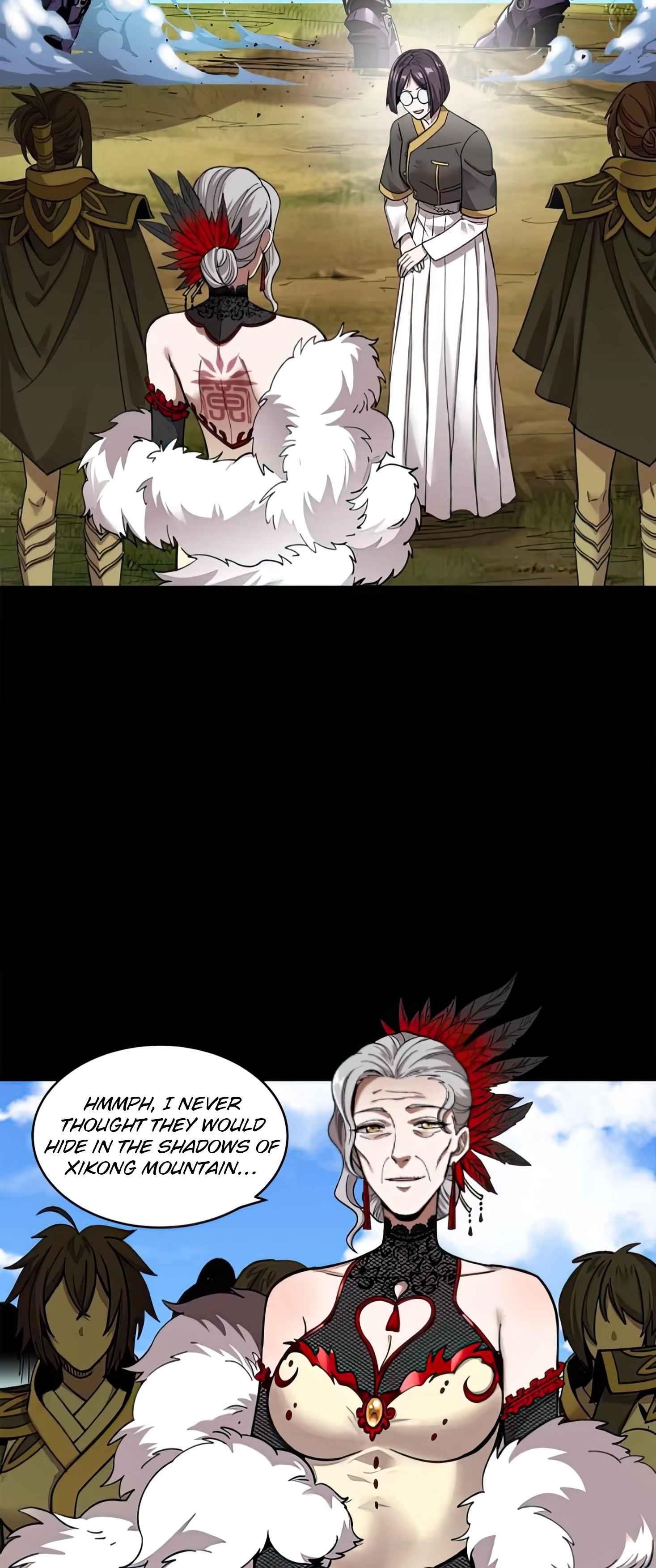 Legend Of Star General — Chapter 129 — page 32