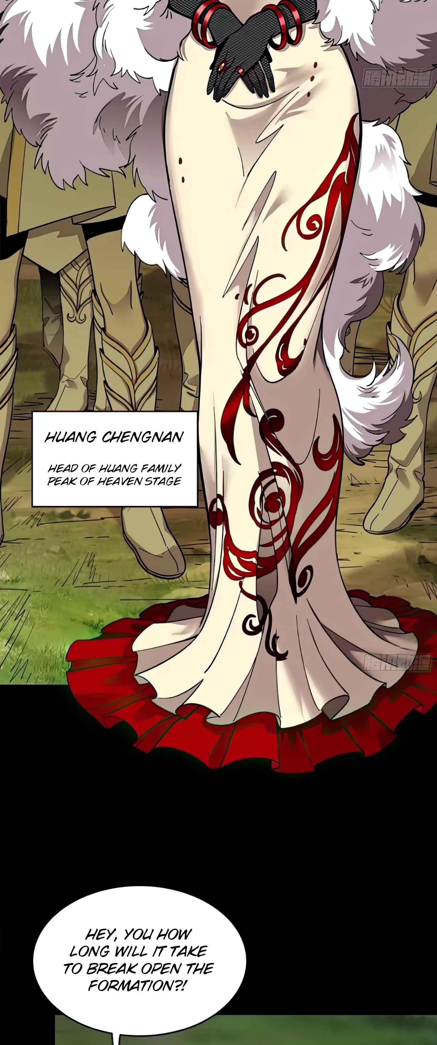 Legend Of Star General — Chapter 129 — page 33