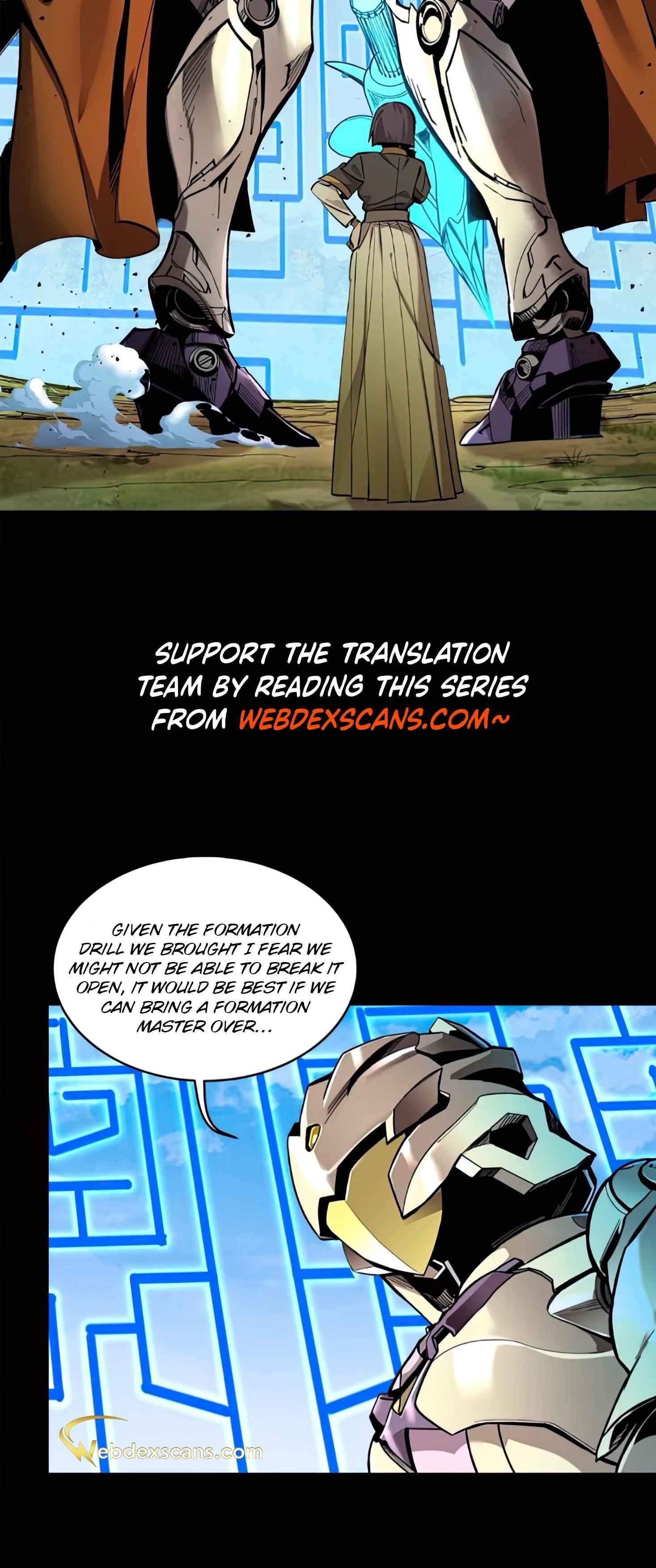 Legend Of Star General — Chapter 129 — page 35