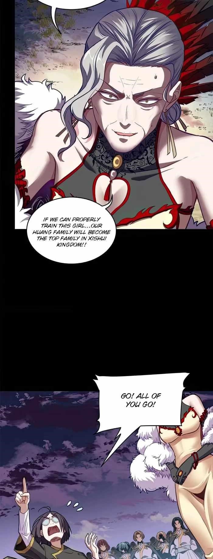 Legend Of Star General — Chapter 130 — page 8
