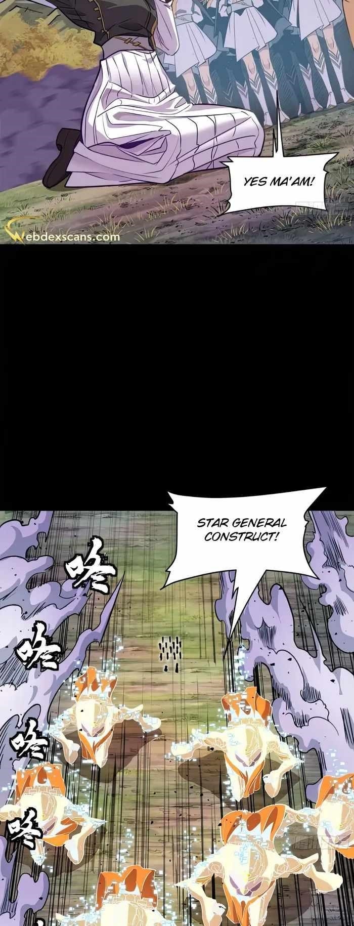 Legend Of Star General — Chapter 130 — page 9