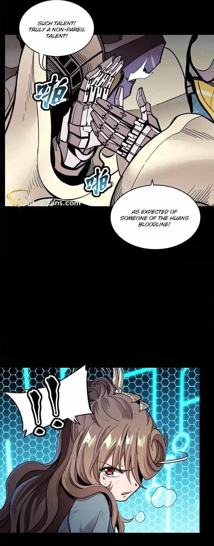 Legend Of Star General — Chapter 130 — page 26