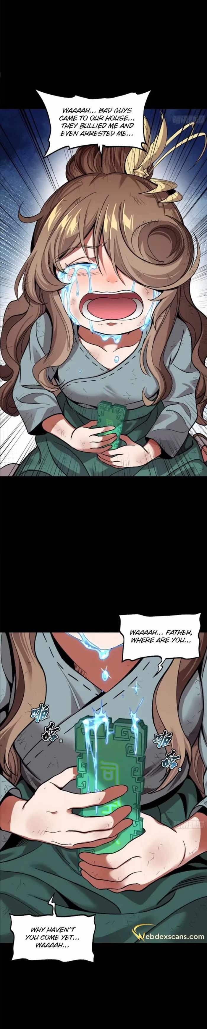 Legend Of Star General — Chapter 131 — page 3