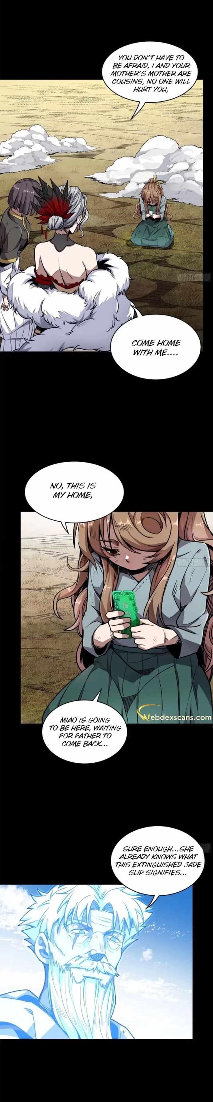 Legend Of Star General — Chapter 131 — page 7