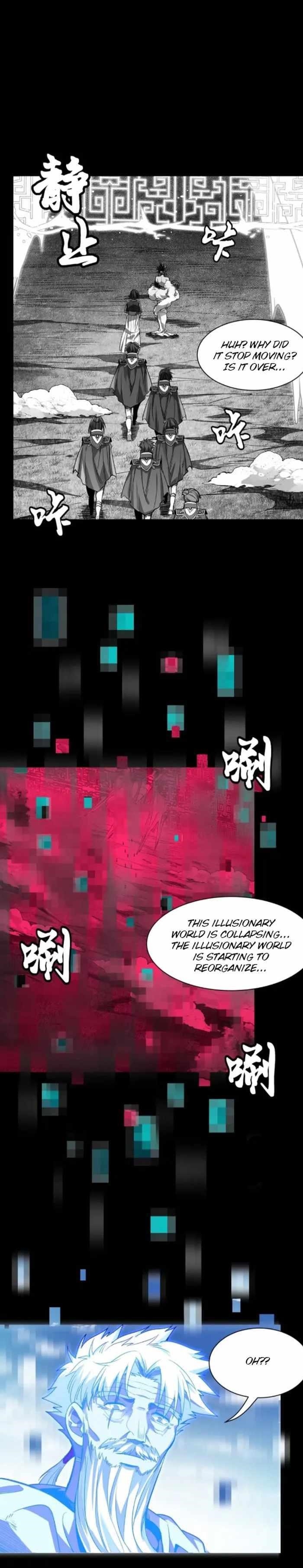 Legend Of Star General — Chapter 131 — page 9