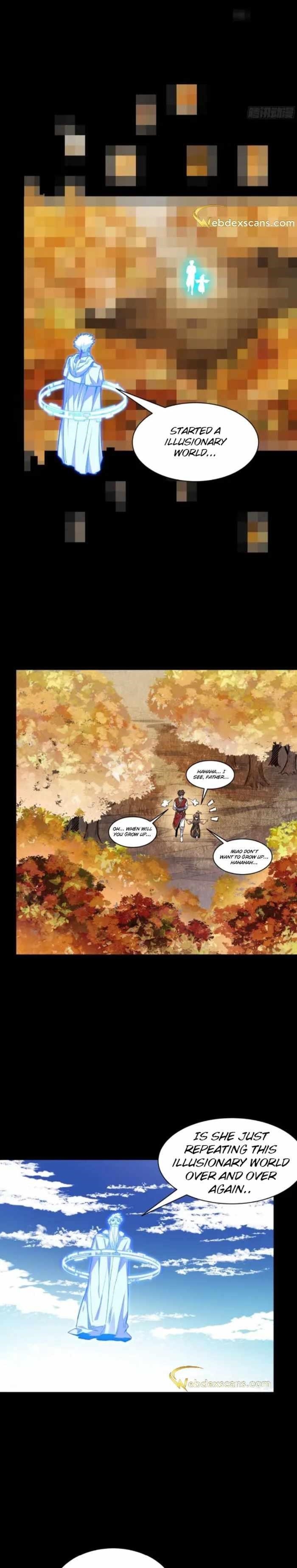 Legend Of Star General — Chapter 131 — page 10