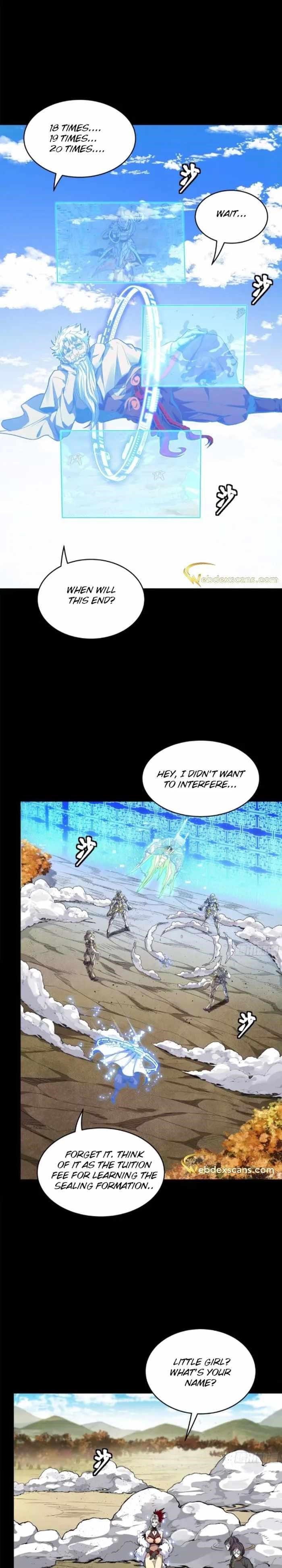 Legend Of Star General — Chapter 131 — page 13